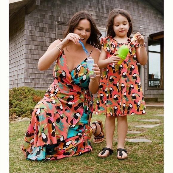 Farm Rio Dress - Picture 3 of 3